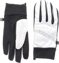 
                        
                          画像をギャラリービューアに読み込む, Spyder Womens Women's Solitude Hybrid Glove
                        
                      