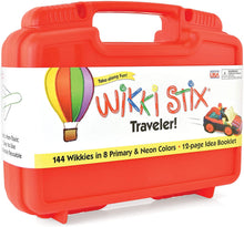 
                        
                          Load image into Gallery viewer, Wikki Stix Traveler Playset
                        
                      