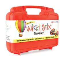 
                        
                          Load image into Gallery viewer, Wikki Stix Traveler Playset
                        
                      
