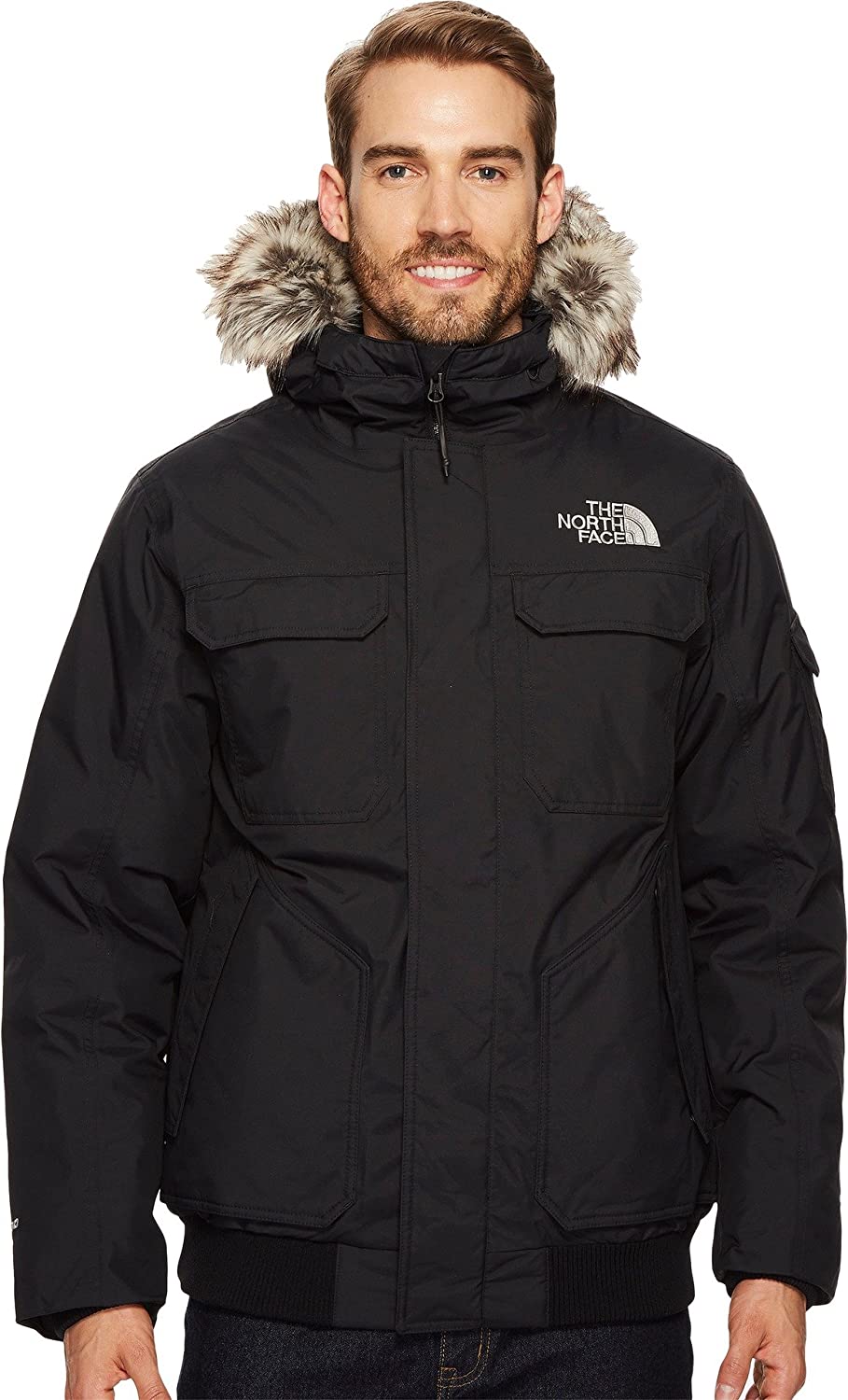 The North Face Men's Gotham Insulated Jacket III