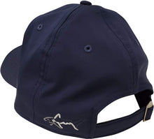 
                        
                          Load image into Gallery viewer, Greg Norman Men's Performance Big Shark Logo Cap
                        
                      