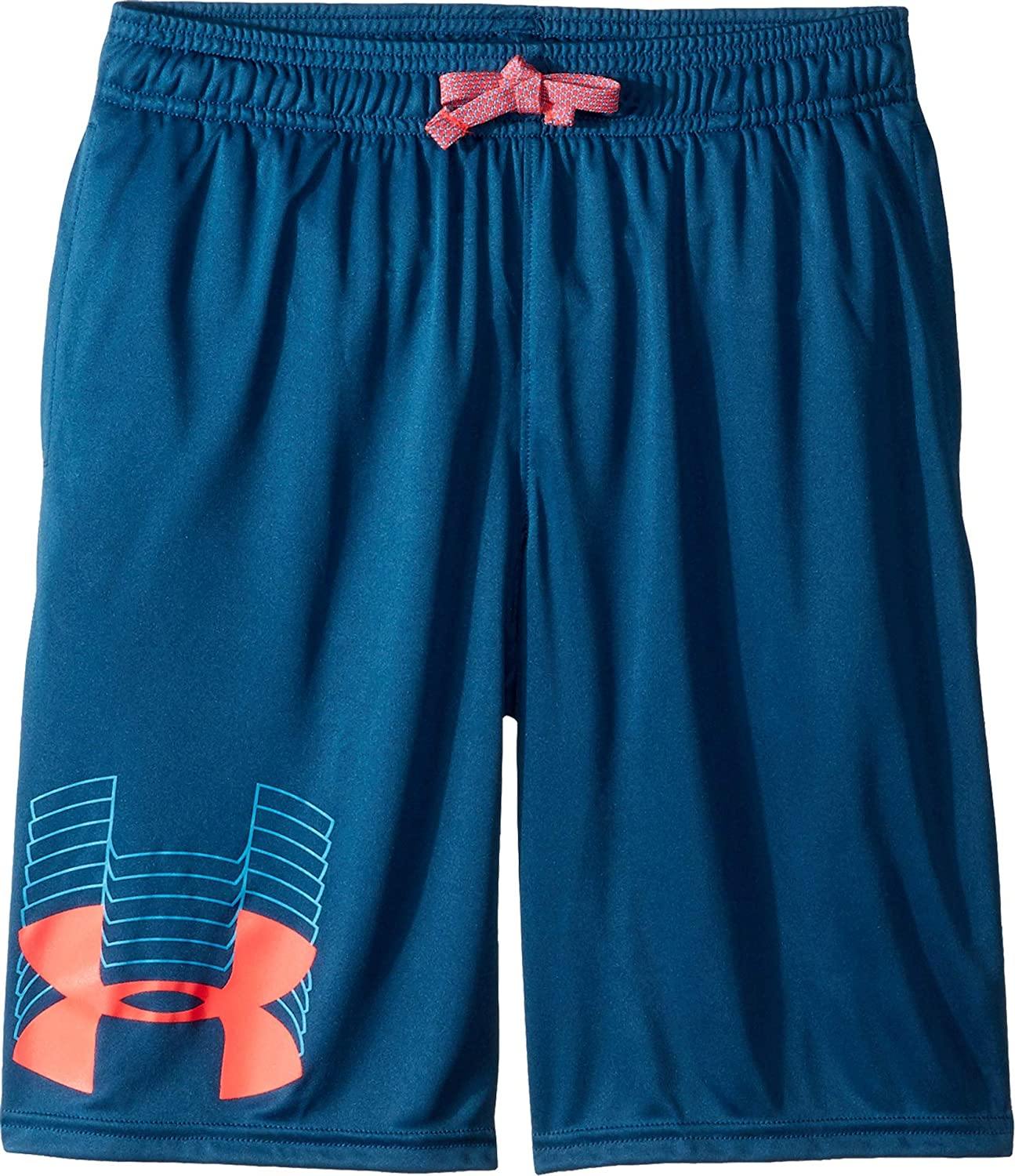 Under Armour Boys' Prototype Logo Shorts