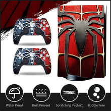 
                        
                          Load image into Gallery viewer, PS5 Digital Edition Console and Controller Skin Vinyl Sticker Same Decal Cover Quality for Cars - JOY2ESpree
                        
                      