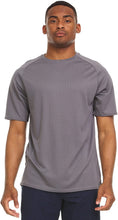 
                        
                          画像をギャラリービューアに読み込む, Russell Athletic Men's Dri-Power Raglan Performance T-Shirt
                        
                      