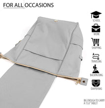 
                        
                          將圖片載入圖庫檢視器 KJARAKÄR Backpack | Classic &amp; Premium Styles | Metal Zippers | Leather Accessories | Gym, Work, School, Diaper Bag - JOY2ESpree
                        
                      