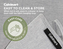 
                        
                          Muat gambar ke penampil Galeri, Cuisinart Chambray Neoprene Mini Oven Mitts, 2 Pack – Heat Resistant to 400 F . - JOY2ESpree
                        
                      