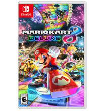 
                        
                          將圖片載入圖庫檢視器 Nintendo Switch Lite (Turquoise) Console Bundle with Mario Kart 8 Deluxe Game and 6Ave Cleaning Cloth - JOY2ESpree
                        
                      