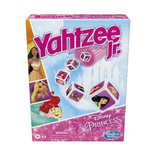 
                        
                          將圖片載入圖庫檢視器 Hasbro Gaming Yahtzee Jr.: Disney Princess Edition Board Game for Kids Ages 4 and Up - JOY2ESpree
                        
                      