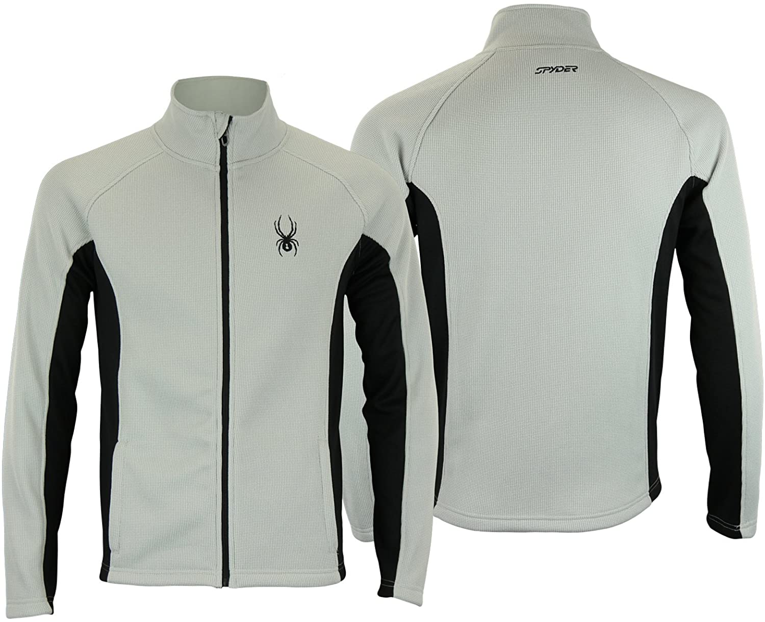 Spyder Men's Constant Full Zip Sweater