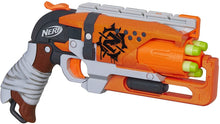 
                        
                          Load image into Gallery viewer, NERF Zombie Strike Hammer Shot Elite Toy Gun
                        
                      