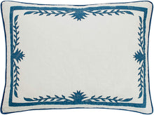
                        
                          Cargar imagen en el visor de la galería, Tommy Bahama Aloha Pineapple Cotton Blue Standard Sham
                        
                      