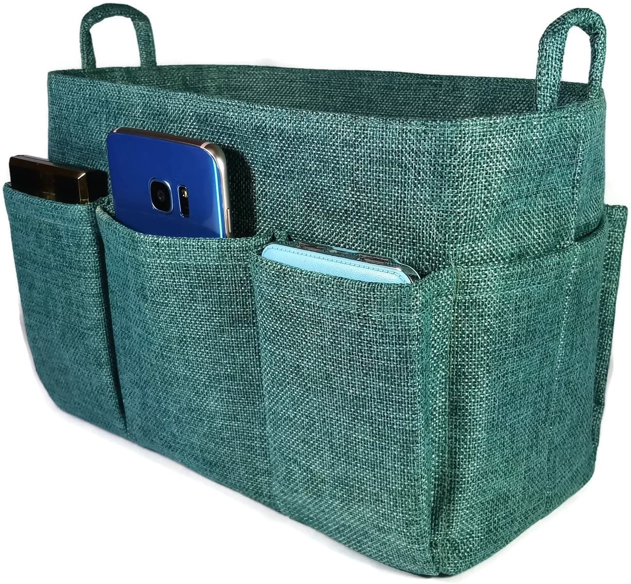 K&M Quality Product Purse Organizer Insert Medium for Speedy 30, Longchamp Cuir