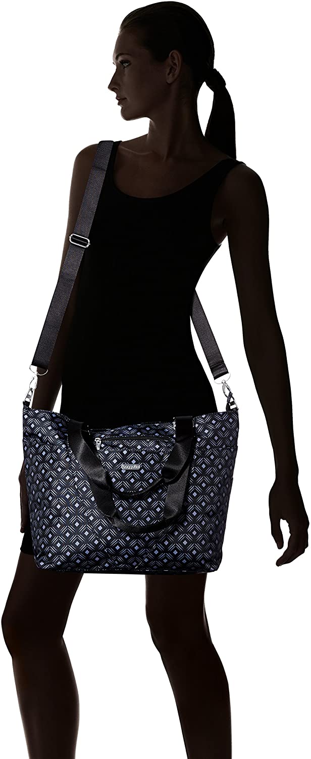 Baggallini Avenue Tote Top Handle Bag