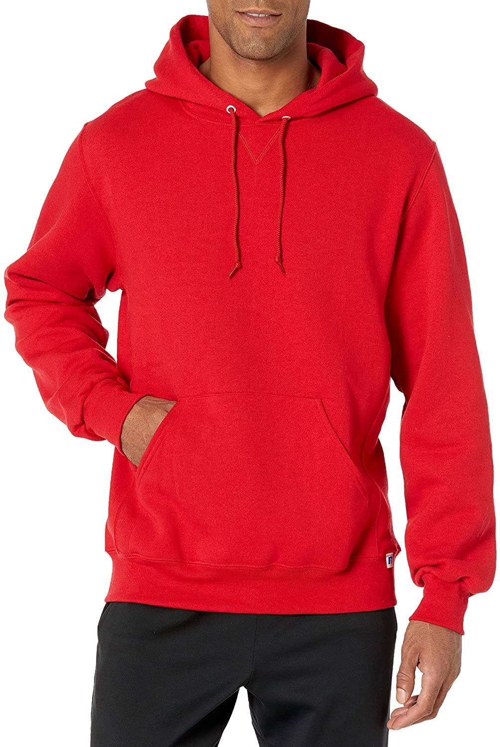 Russell Athletic Men's Dri-Power Pullover Fleece Hoodie