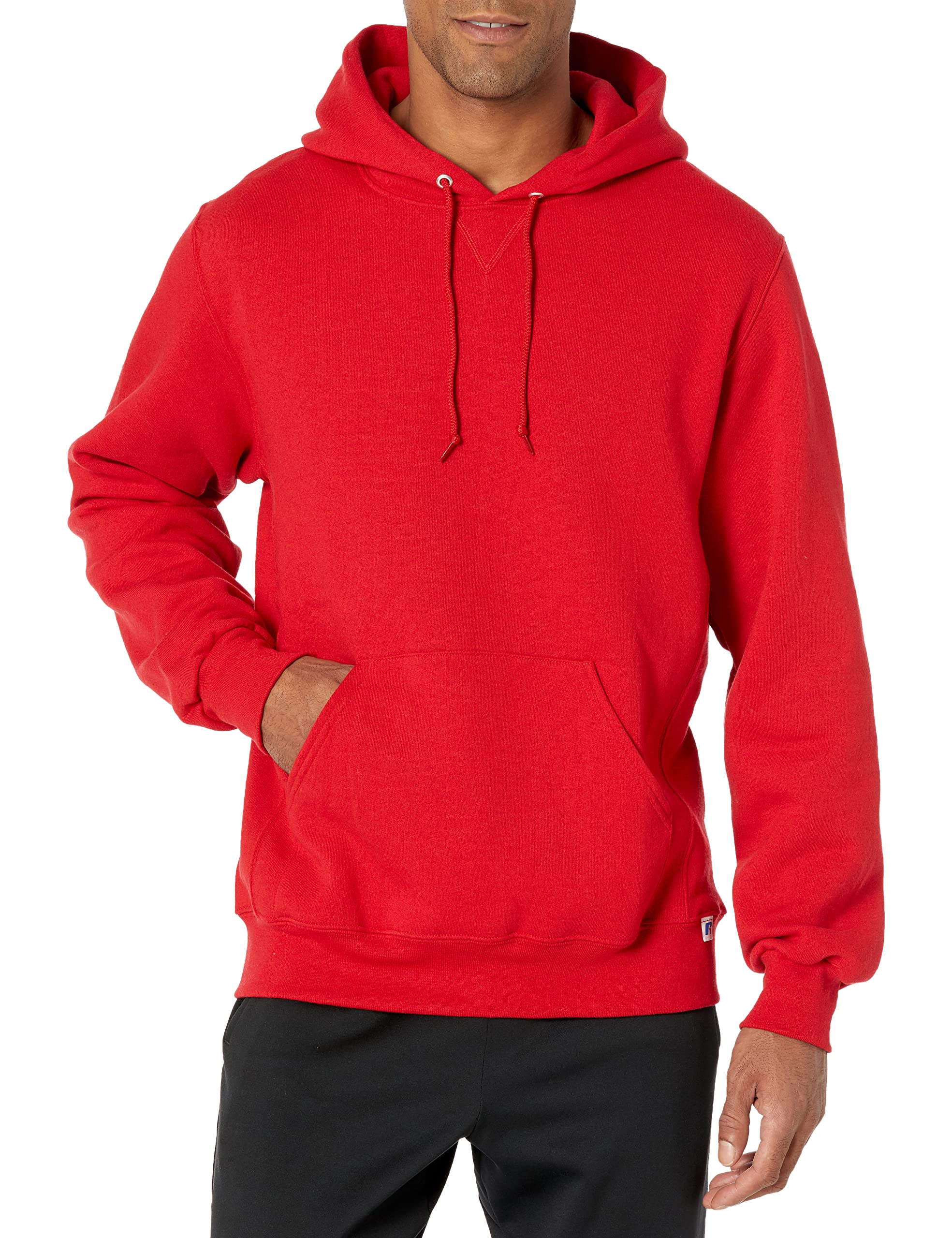 Russell Athletic Men's Dri-Power Pullover Fleece Hoodie