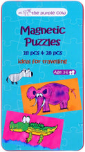 
                        
                          Load image into Gallery viewer, Magnetic Travel Treasure Hunt Game - Car Games , Airplane Games and Quiet Games
                        
                      