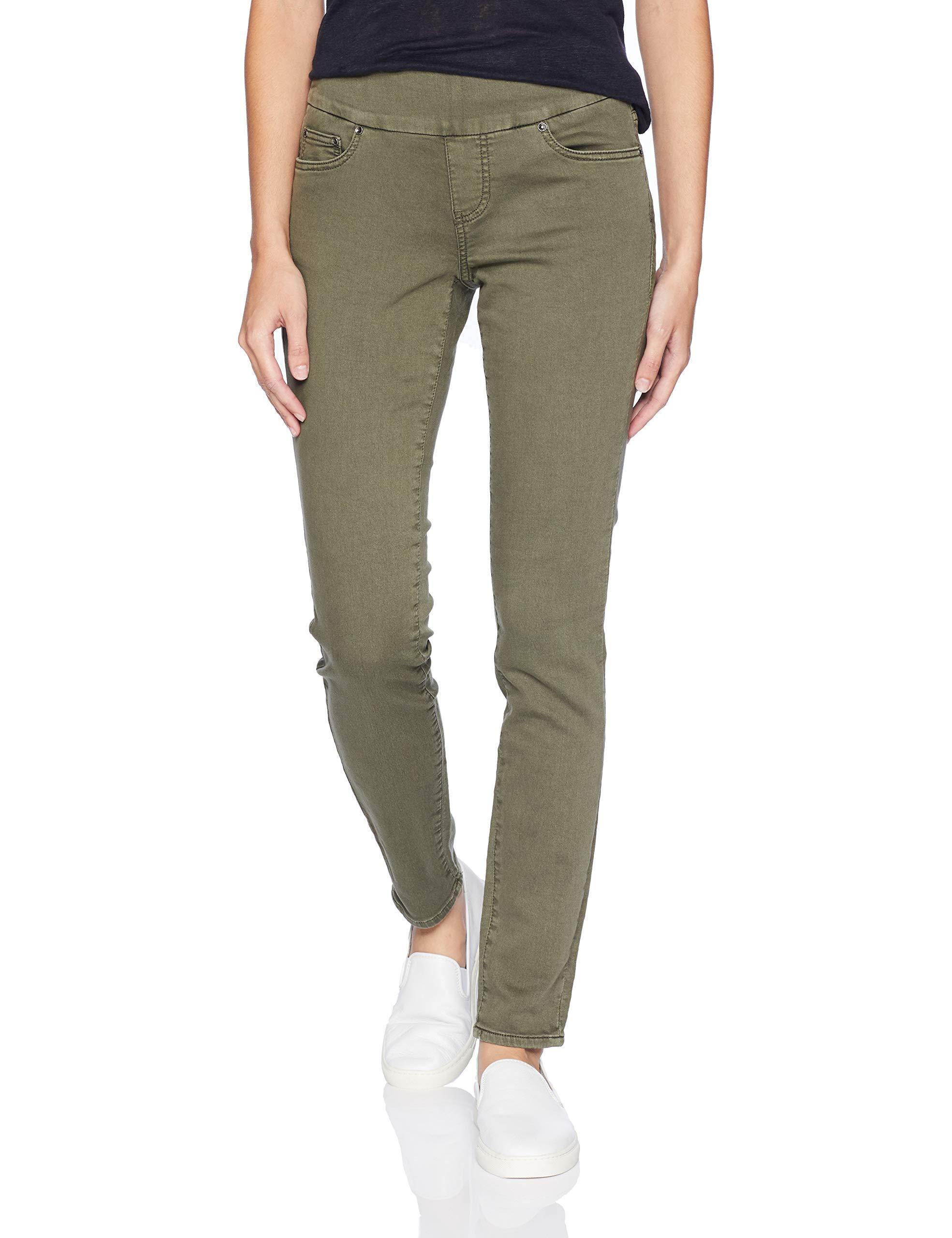 Jag Jeans Women's Nora Knit Pull on Skinny Fit Jean