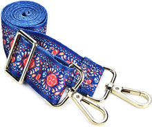 
                        
                          將圖片載入圖庫檢視器 Wide Shoulder Strap Adjustable Replacement Belt Guitar Style Cross body Handbag Purse Strap
                        
                      