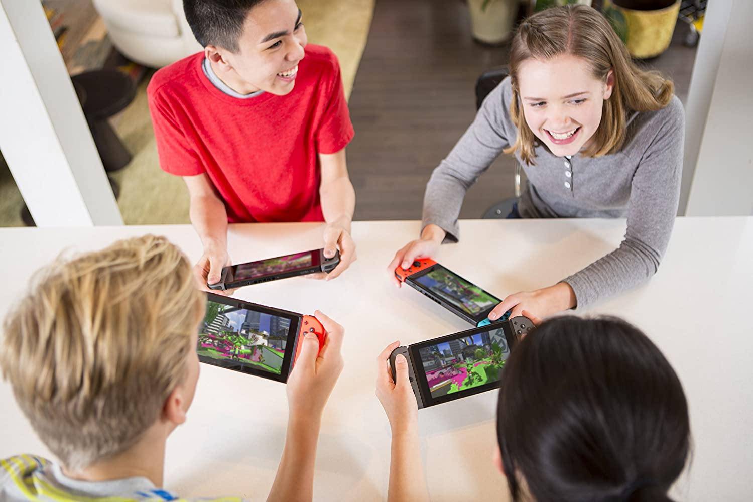 Splatoon 2 - Nintendo Switch - JOY2ESpree