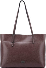
                        
                          Cargar imagen en el visor de la galería, K.EYRE Women's Soft Faux Leather Tote Bag Purse Handbags Wallet Tote Shoulder Bag Purse Large Capacity
                        
                      