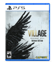 
                        
                          画像をギャラリービューアに読み込む, Resident Evil Village Deluxe Edition - PlayStation 5 Deluxe Edition - JOY2ESpree
                        
                      
