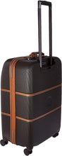 
                        
                          將圖片載入圖庫檢視器 DELSEY Paris Chatelet Hardside Luggage with Spinner Wheels, Chocolate Brown, Checked-Large 28 Inch, with Brake
                        
                      