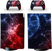 
                        
                          將圖片載入圖庫檢視器 gotor Vinyl Skin Decals Cover Sticker for PS5 Playstation 5 Digital Edition Console and 2 Controllers Skins (Playstation 5 Digital Edition, A07) - JOY2ESpree
                        
                      