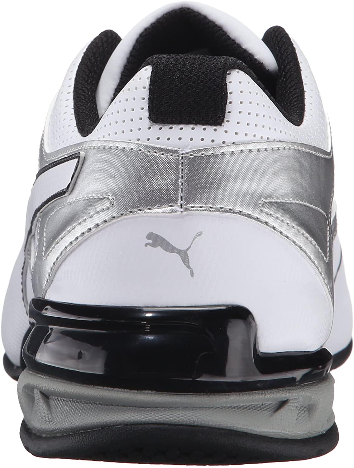 PUMA Men's Tazon 6 FM Running Shoe