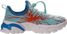 
                        
                          Load image into Gallery viewer, BRONAX Little/Big Kids Lightweight Athletic Tennis Shoes - JOY2ESpree
                        
                      
