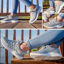 
                        
                          Load image into Gallery viewer, GEMAX Running Shoes Women Sneakers - Walking Shoes for Women Lace Up Lightweight Tennis Shoes
                        
                      