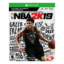 
                        
                          將圖片載入圖庫檢視器 Xbox One X 1TB Console - NBA 2K19 Bundle (Discontinued) - JOY2ESpree
                        
                      