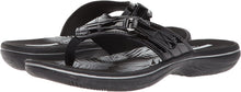 
                        
                          गैलरी व्यूवर में इमेज लोड करें, Clarks Women's Breeze Sea
                        
                      