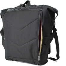 
                        
                          गैलरी व्यूवर में इमेज लोड करें, KJARAKÄR Backpack | Classic &amp; Premium Styles | Metal Zippers | Leather Accessories | Gym, Work, School, Diaper Bag
                        
                      