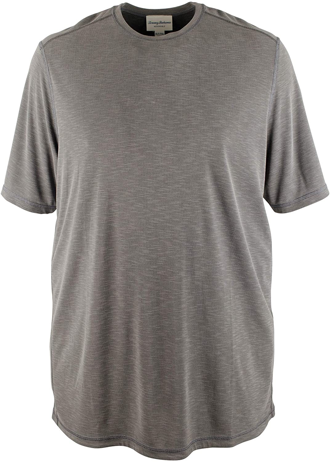Tommy Bahama Mens Flip Tide Marled Short Sleeve T-Shirt