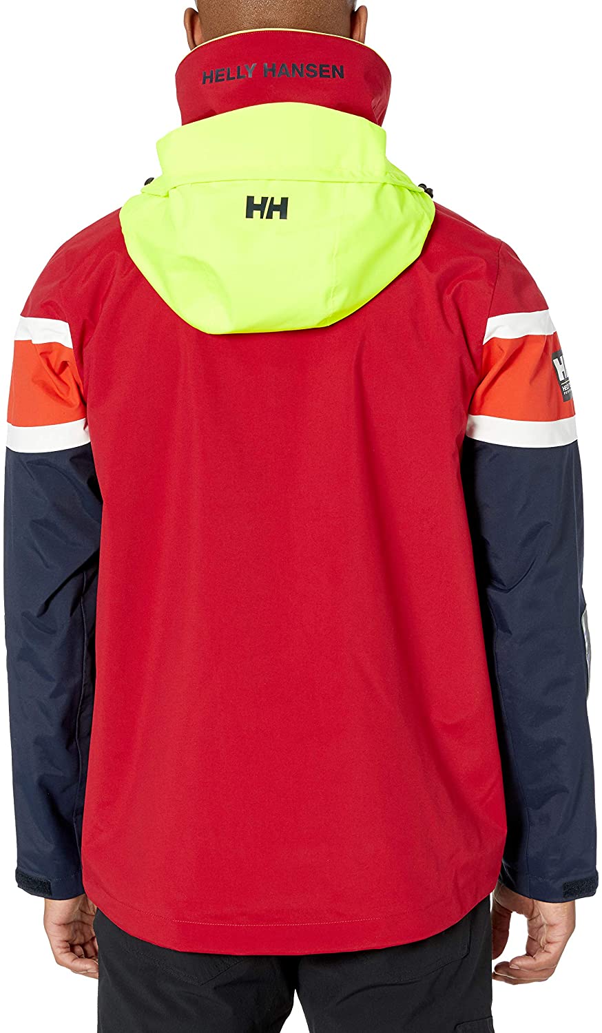 Helly-Hansen 33909 Men's Salt Flag Jacket