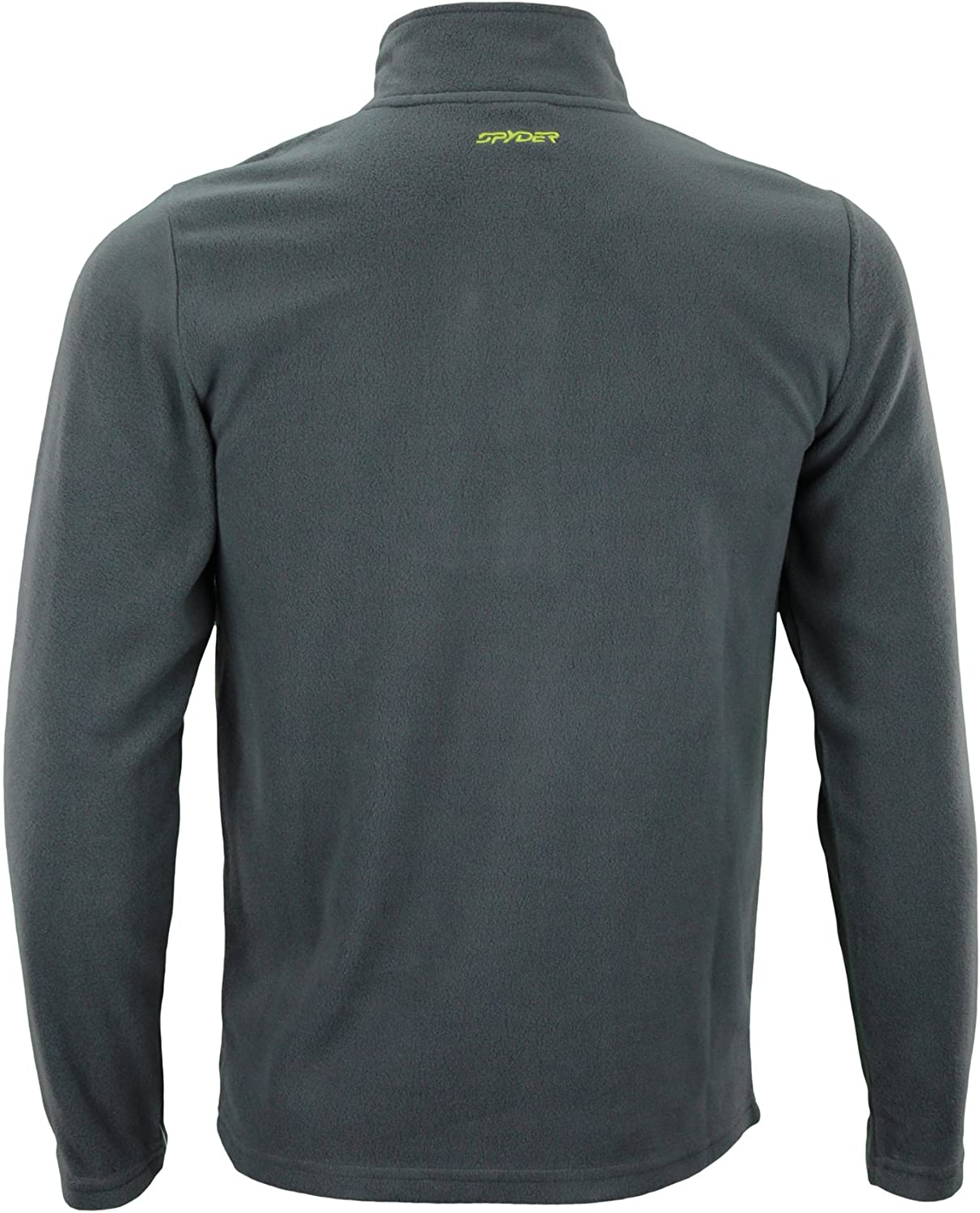 Spyder Men's Transport 1/4 Zip Pullover Sweatshirt, Color Variation