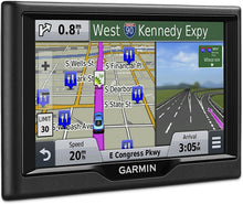 
                        
                          Cargar imagen en el visor de la galería, Garmin Nuvi 57LM GPS Navigator System with Spoken Turn-By-Turn Directions,5 inch display
                        
                      