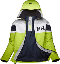 
                        
                          Load image into Gallery viewer, Helly-Hansen 33909 Men's Salt Flag Jacket
                        
                      