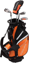 
                        
                          將圖片載入圖庫檢視器 Aspire Junior Plus Complete Golf Club Set for Children, Kids - 5 Age Groups Boys and Girls - Right Hand - JOY2ESpree
                        
                      