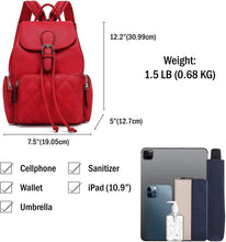 
                        
                          Cargar imagen en el visor de la galería, Scarleton Casual Fashion Backpack, Purses for women, Backpack for Women, Fashion Backpack for Women, H160801 - Black
                        
                      