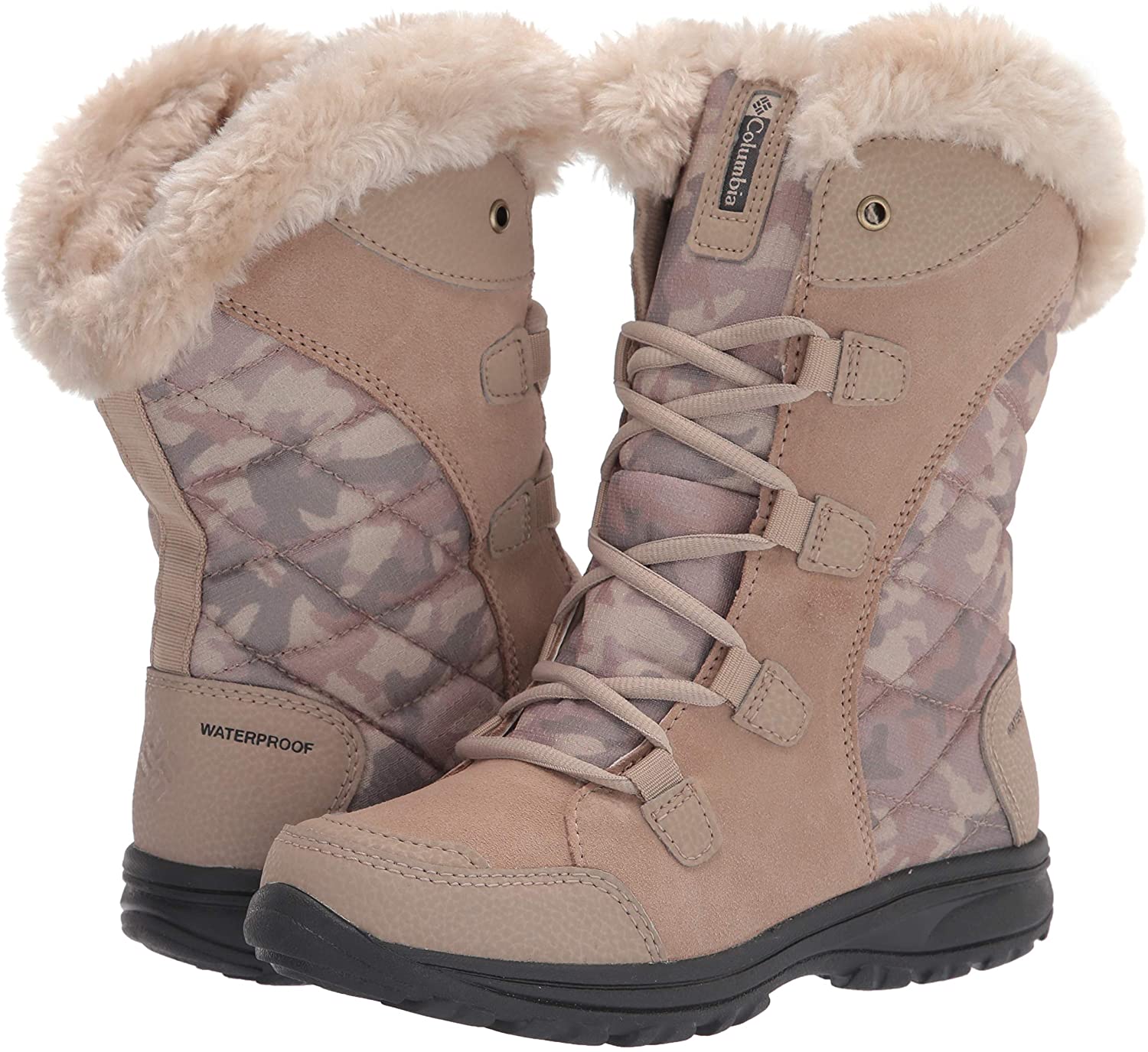 Columbia Women's Ice Maiden Ii Snow Boot