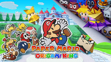 
                        
                          Muat gambar ke penampil Galeri, Paper Mario: The Origami King - Nintendo Switch - JOY2ESpree
                        
                      