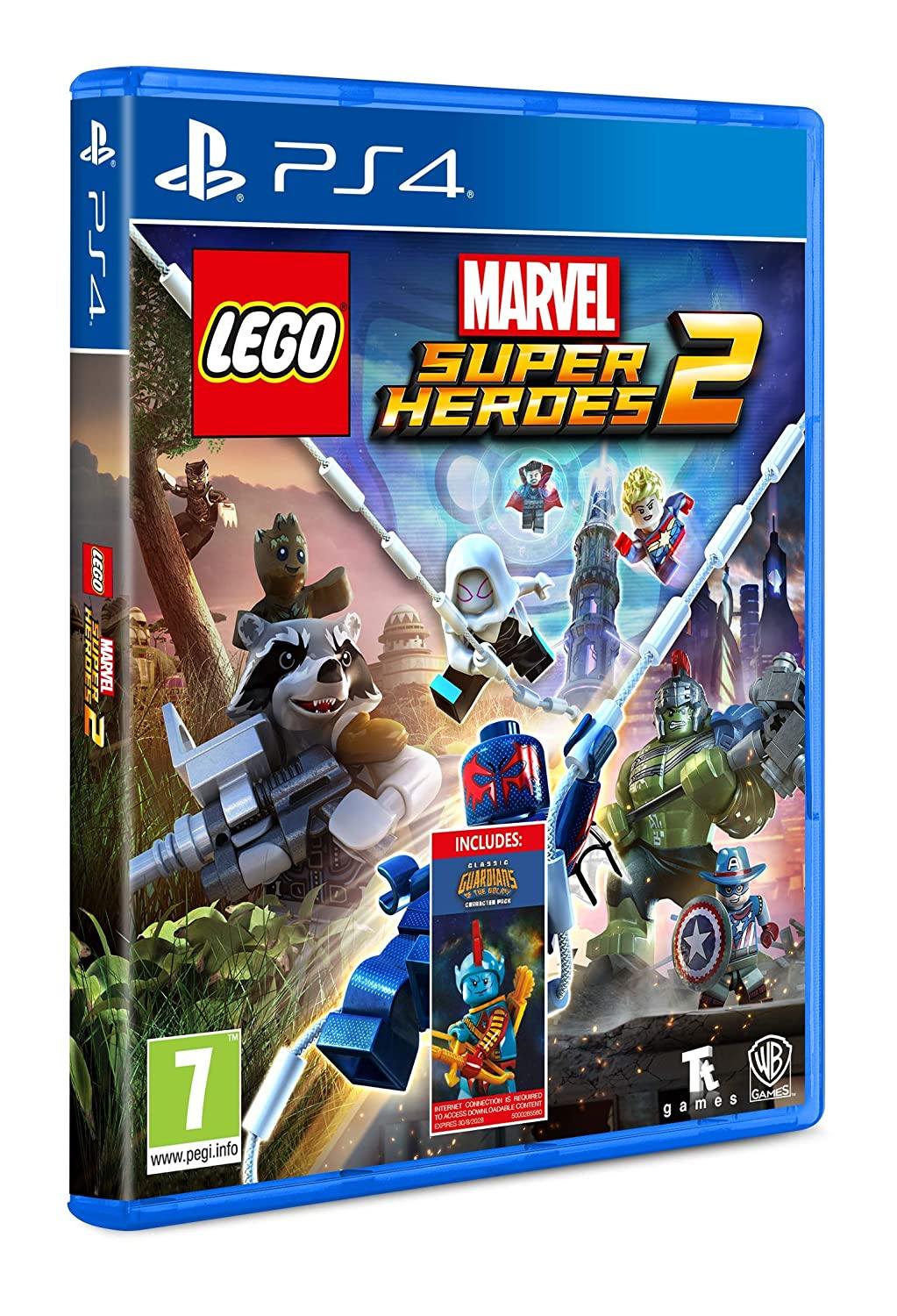 LEGO Marvel Superheroes 2 (Nintendo Switch) - JOY2ESpree