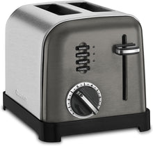 
                        
                          將圖片載入圖庫檢視器 Cuisinart CPT-180P1 Metal Classic 4-Slice toaster, Brushed Stainless - JOY2ESpree
                        
                      