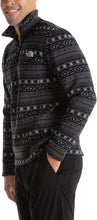 
                        
                          Load image into Gallery viewer, The North Face Men's Tsillan Quarter Zip Sweatshirt
                        
                      