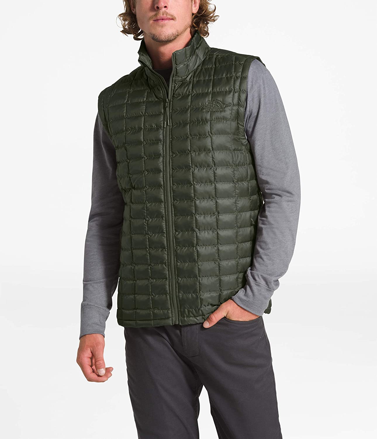 The North Face Men’s ThermoBall Eco Insulated Vest