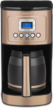 
                        
                          Cargar imagen en el visor de la galería, Cuisinart DCC-3200W Perfectemp Coffee Maker, 14 Cup Progammable Coffeemaker with Glass Carafe, White - JOY2ESpree
                        
                      