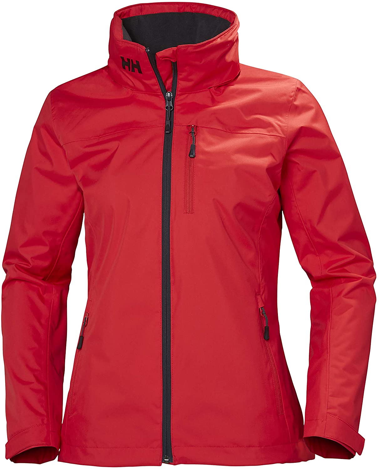 Helly-Hansen Women's Crew Hooded Midlayer Jacket