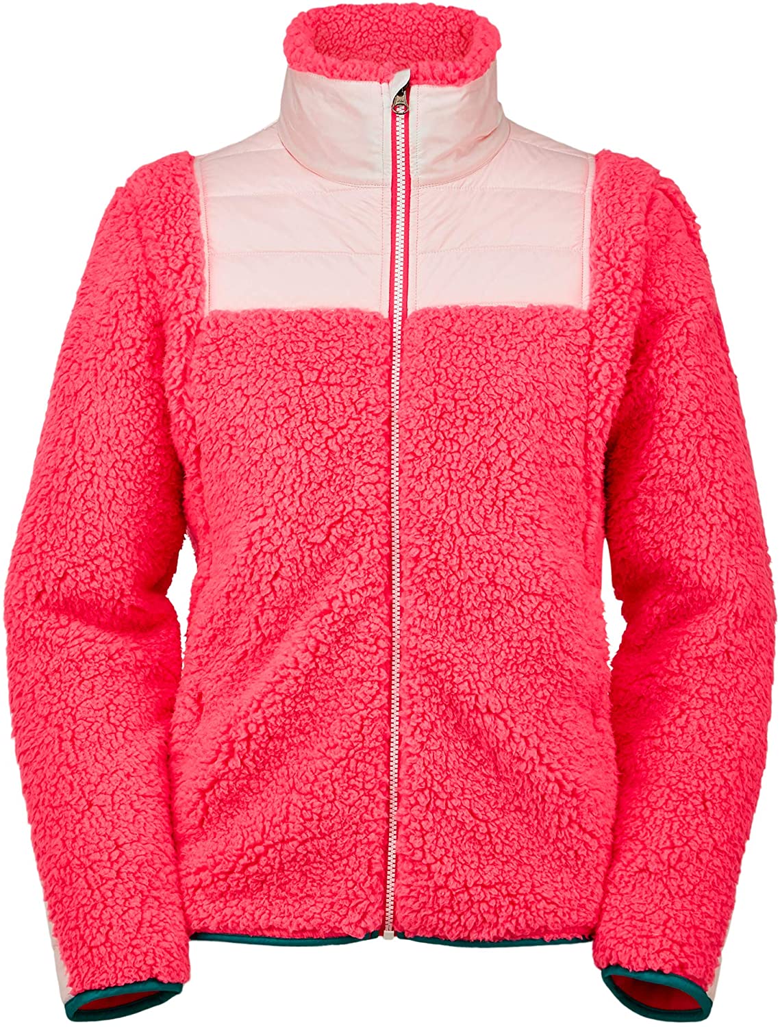 Spyder Active Sports Women's Boulder Full Zip Fleece Jacket