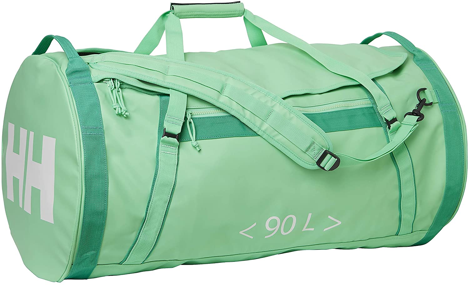 Helly-Hansen Unisex Hh Duffel 2 Packable Bag with Optional Backpack Straps